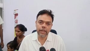 लखनऊ: हरबिलास बाल चिकित्सालय का स्वर्ण जयंती समारोह, लगा ‘ऑटिज्म और हियरिंग स्क्रीनिंग’ कैंप