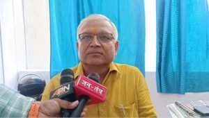 लखनऊ: हरबिलास बाल चिकित्सालय का स्वर्ण जयंती समारोह, लगा ‘ऑटिज्म और हियरिंग स्क्रीनिंग’ कैंप