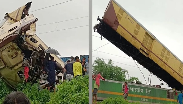 Train Accident: कैसे एक ही पटरी पर आ जाती हैं दो ट्रेनें, जानें रेल हादसे का कारण