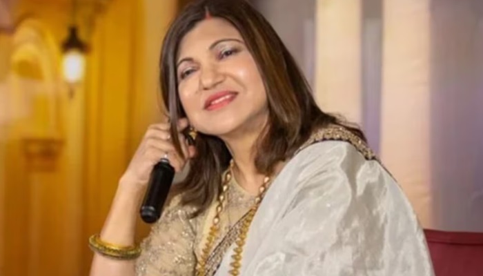 Alka Yagnik Hearing Loss: अलका याग्निक को सुनाई देना हुआ बंद, सोशल मीडिया पर दी जानकारी दी