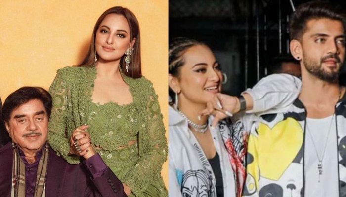 Sonakshi-Zaheer Wedding: सोनाक्षी-जहीर की शादी में शामिल नहीं होंगे पिता शत्रुघ्न सिन्हा? दिग्‍गज एक्‍टर ने दिया ये जवाब