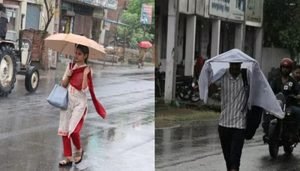 UP Ka Mausam: आज से कमजोर पड़ जाएगा मानसून, इस दिन से फिर करवट लेगा मौसम