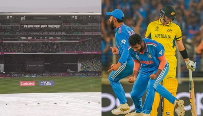 IND vs AUS Weather Report: अगर बारिश बिगाड़ेगी खेल तो भारत को होगा फायदा, जानें कैसे?