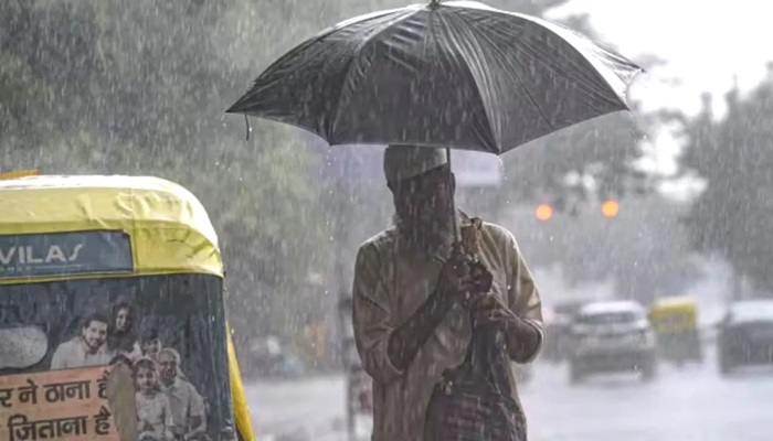 Weather Update: दिल्ली-एनसीआर में गर्मी से राहत, यूपी में अलर्ट