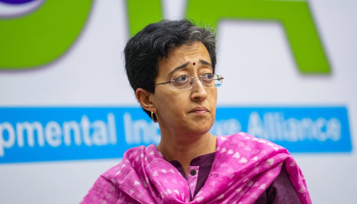 AAP Leader Atishi के खिलाफ मानहानि का केस, वीडियो कॉन्फ्रेंसिंग के जरिए हुई पेशी