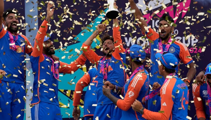 T20 WC Prize Money: टीम इंडिया पर हुई पैसों की बारिश, जानिए बाकी टीमों को मिली कितनी राशि?