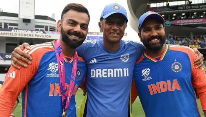 Rohit-Virat Retirement: भारत को टी-20 विश्‍व कप का चैंपियन बना रोहित-विराट ने लिया संन्‍यास, बतौर चैंपियन खेल का अंत