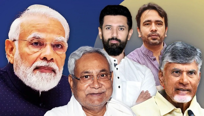 Modi Cabinet 3.0: मोदी कैबिनेट में ये नेता बन सकते हैं मंत्री, इनके पास आई कॉल