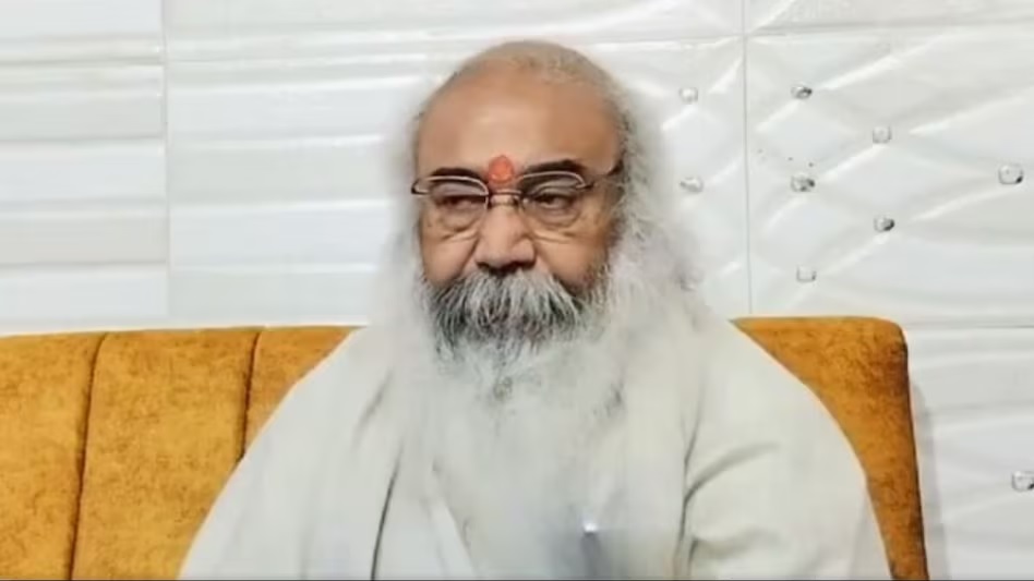 "कांग्रेस सत्ता में आने की उम्मीद छोड़ दे", Acharya Pramod Krishnam फिर हुए हमलावर