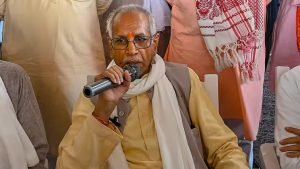 Ayodhya: चंपत राय बोले- SIT की अंतिम रिपोर्ट के बाद दूंगा हर आरोप का जवाब