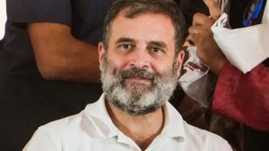 Rahul Gandhi: ...मैं भगवान शिव की तरह विष पी रहा हूं, राहुल गांधी ने ऐसा क्यों कहा?