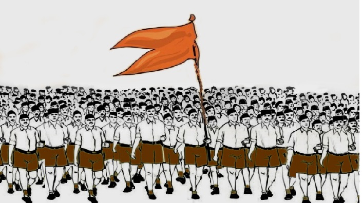 एक्शन मोड में RSS, यूपी में BJP के खराब प्रदर्शन पर की समीक्षा