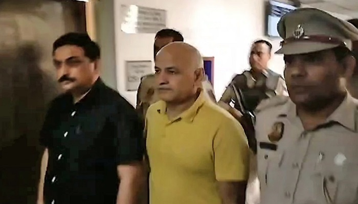 Delhi Excise Case: मनीष सिसोदिया की न्‍यायिक हिरासत 22 जुलाई तक बढ़ी