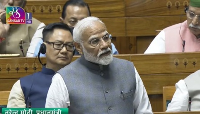 Parliament Session Live: लोकसभा में धन्यवाद प्रस्ताव पर चर्चा का जवाब देंगे पीएम मोदी, हंगामे के आसार