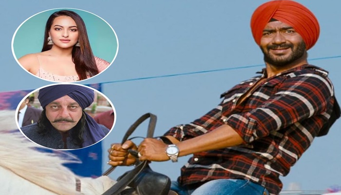 Son of Sardaar 2 में सोनाक्षी सिन्हा हुईं रिप्लेस, अब फिल्म में नजर आएगी ये एक्‍ट्रेस