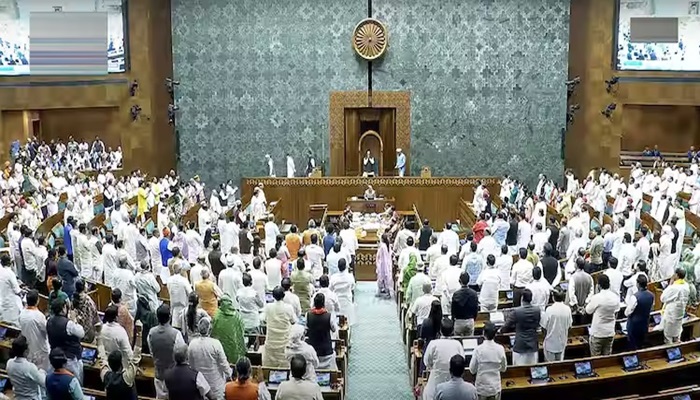 Parliament Session: लोकसभा में नीट और अग्निपथ पर टकराव के आसार, विपक्ष करेगा प्रदर्शन