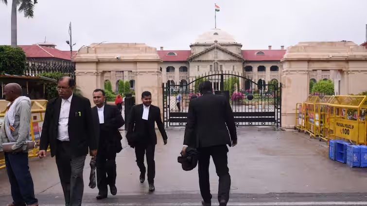 वकीलों की हड़ताल पर Allahabad High Court ने लगाई रोक, कहा...