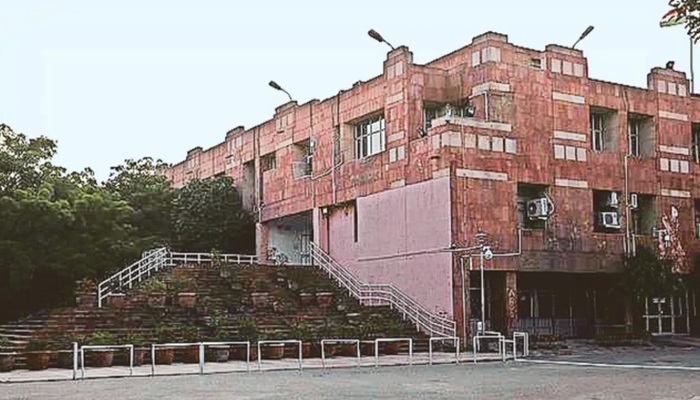 JNU में इन जगहों पर नहीं होगा धरना प्रदर्शन, आदेश जारी