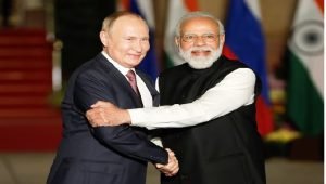 "भरोसे, सम्मान और भाईचारे" पर आधारित है भारत और रूस के रिश्ते: Vladimir Putin