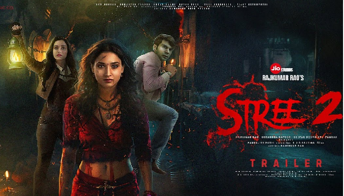 दुनिया भर में Stree 2 का छप्परफाड़ कलेक्शन