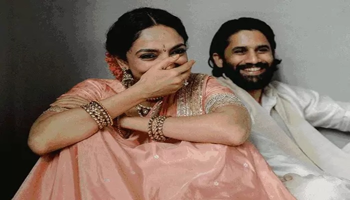 Naga Chaitanya and Sobhita Engagement: नागा चैतन्य और शोभिता की सगाई की अनदेखी तस्वीरें आईं सामने