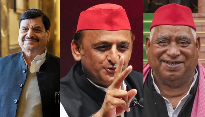 UP Bypoll 2024: अखिलेश यादव ने सीएम योगी के सामने शिवपाल और अवधेश प्रसाद को उतारा