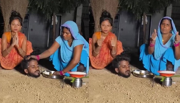 Viral Video: रील के चक्कर में युवक और परिवार की ऐसी हरकत, वीडियो देखकर घूम जाएगा सिर