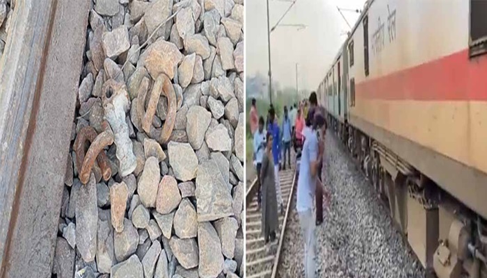 Train Accident: साबरमती एक्सप्रेस के 25 डिब्बे पटरी से उतरे, IB कर रही हादसे की जांच