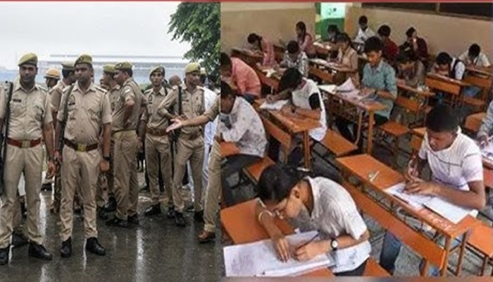 UP Police Reexam Update: पहली पाली की परीक्षा खत्‍म, डीजीपी ने खुद किया निरीक्षण