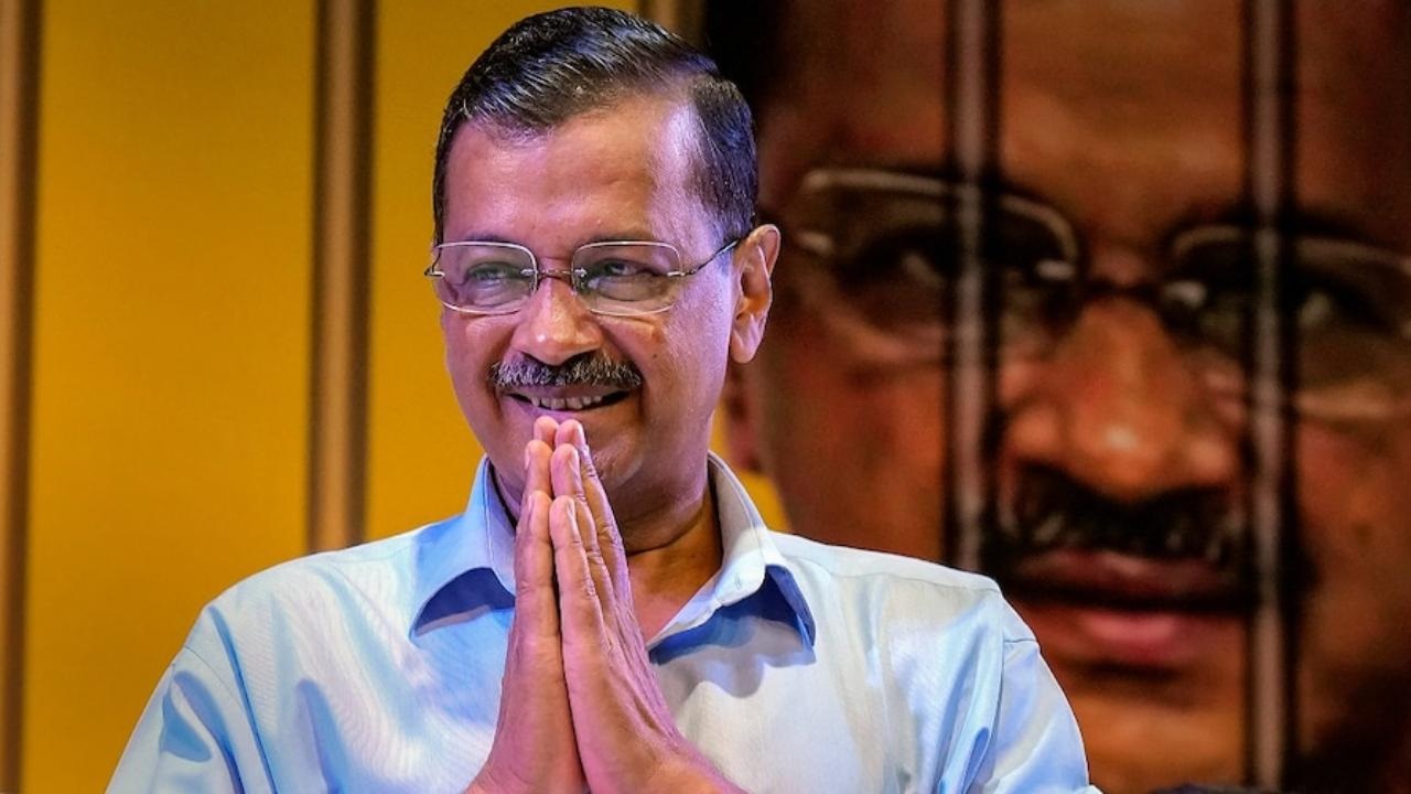 Delhi Liquor Scam Case: 177 दिन बाद जेल से बाहर आएंगे केजरीवाल, सुप्रीम कोर्ट से मिली जमानत