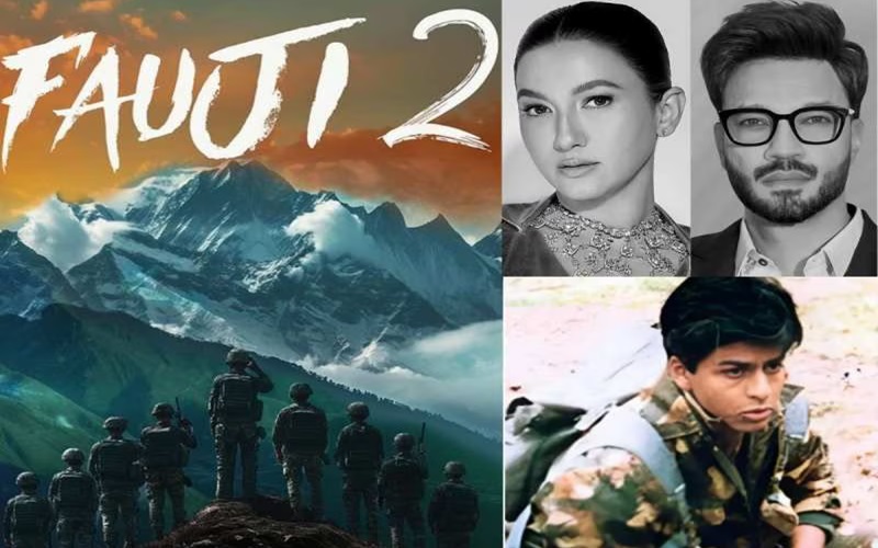 36 साल बाद आएगा शाहरुख खान के शो ' Fauji' का सीक्वल, जानिए क्‍या है अपडेट?