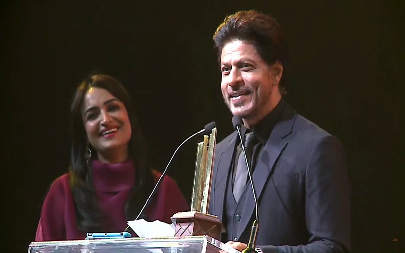 Shahrukh Khan अपने माता-पिता के लिए करते हैं बड़ी फिल्में, बोले- उन्हें मुझ पर गर्व होगा