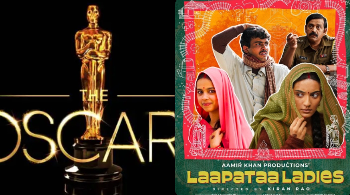 Oscars 2025: 'सर्वश्रेष्ठ अंतरराष्ट्रीय फीचर फिल्म' में नामांकित हुई Laapataa Ladies, देखिए अन्‍य फिल्‍मों की लिस्‍ट  