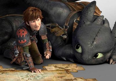 How To Train Your Dragon Trailer से उठा पर्दा, ताजा हुई हिक्कप-टूथलेस की यादें