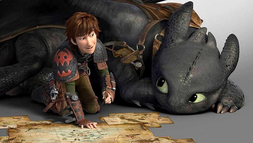 How To Train Your Dragon Trailer से उठा पर्दा, ताजा हुई हिक्कप-टूथलेस की यादें