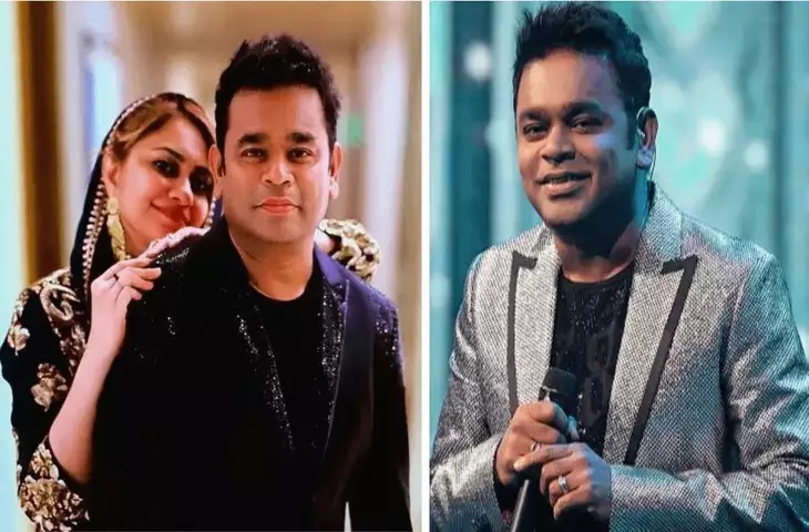 AR Rahman ने तलाक के बाद साझा की पहली पोस्ट, इस बात जाहिर की खुशी