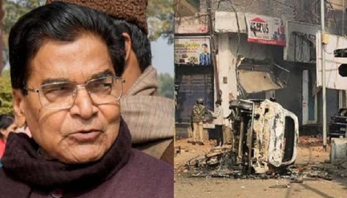 Sambhal Violence: DIG ने कहा- संभल में स्थिति सामान्‍य है, राम गोपाल यादव बोले- प्रशासन ने जानबूझकर पैदा की अशांति