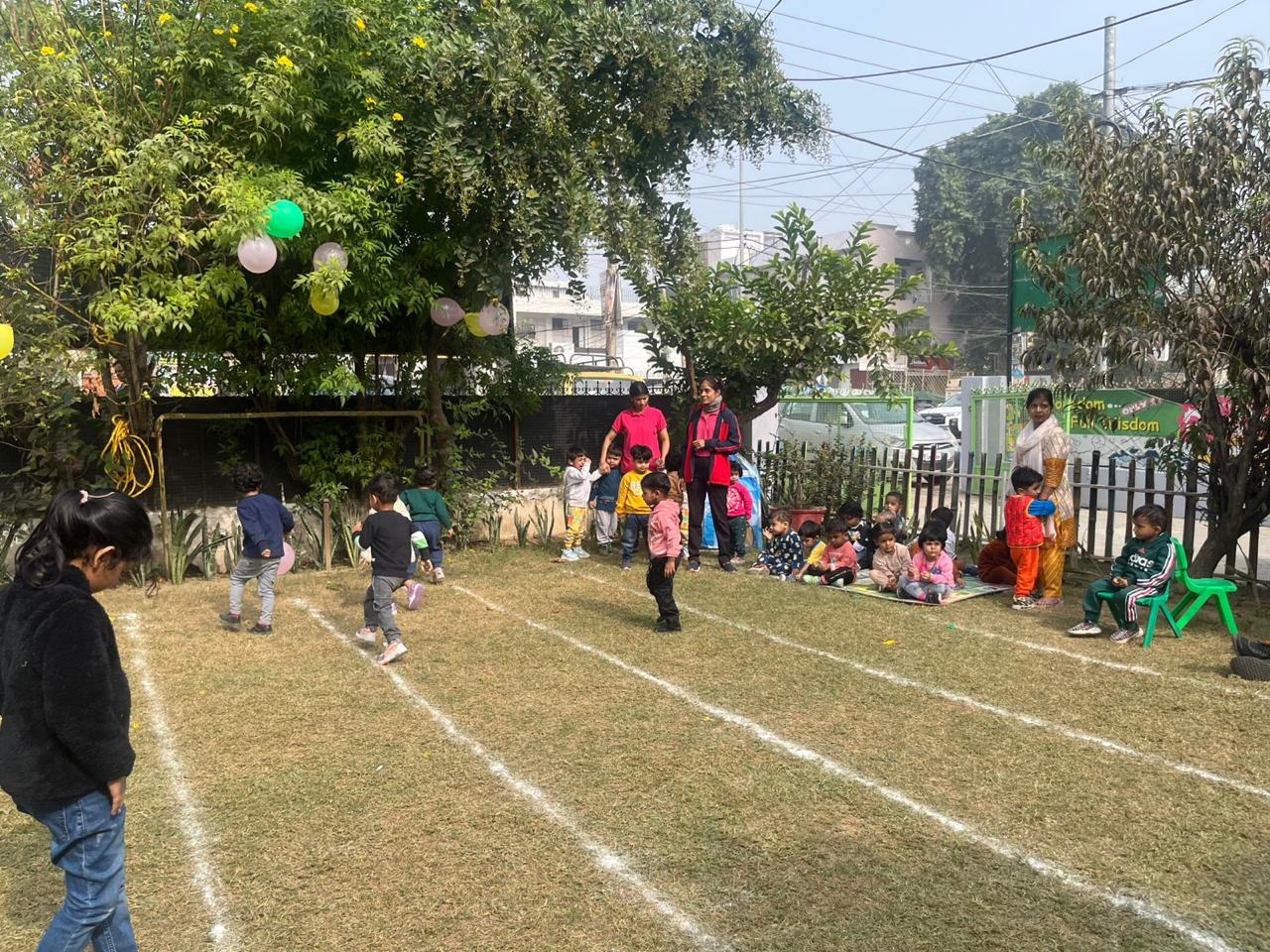 संस्कार किड्स किंगडम: छोटे कदम, बड़ी शुरुआत