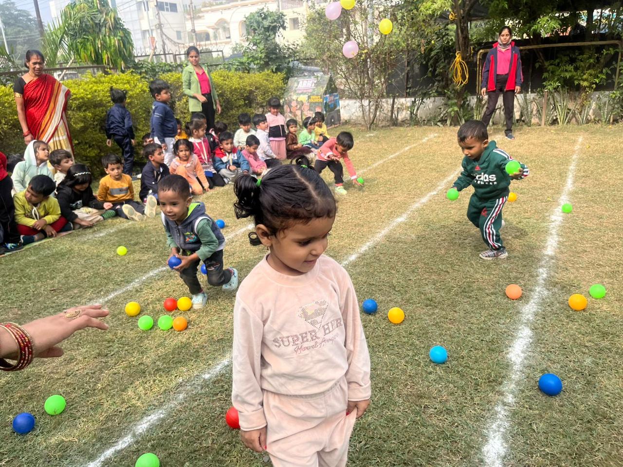 संस्कार किड्स किंगडम: छोटे कदम, बड़ी शुरुआत