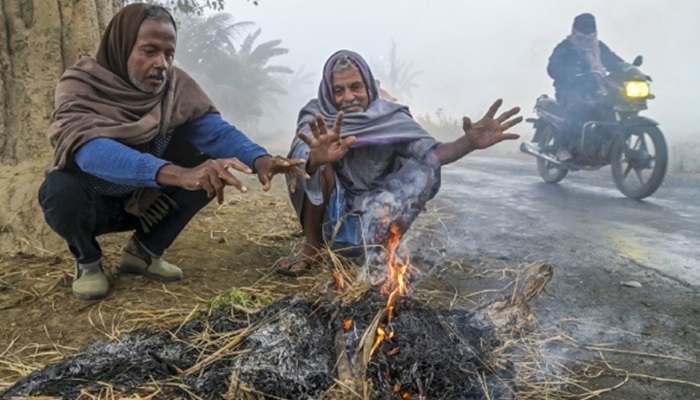 यूपी के 8 शहरों में Cold Wave, 6°C पारे के साथ बुलंदशहर रहा सबसे ठंडा जिला