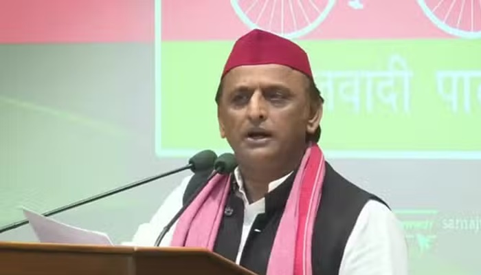 ‘एक देश-एक चुनाव’ भारतीय जनता पार्टी की जुगाड़ है, चुनाव जीतने की: अखिलेश यादव