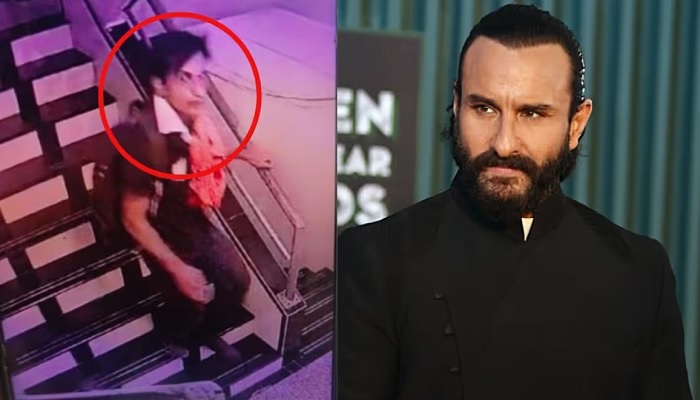 Saif Ali Khan Attack Case: सैफ पर हमला करने वाला पुलिस की गिरफ्त से दूर, दो से पूछताछ जारी