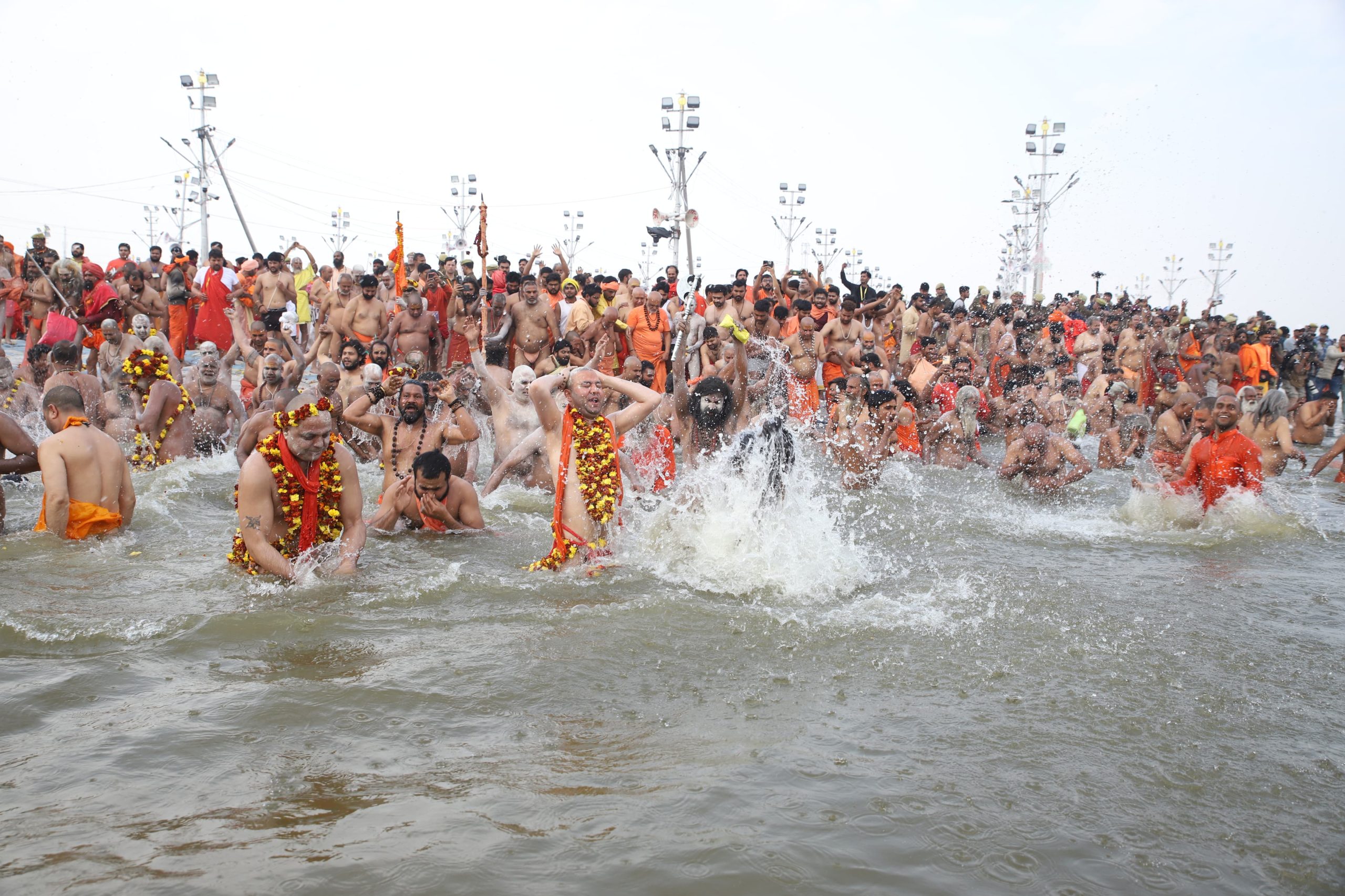 महाकुम्भ: अमृत स्नान व सभी प्रमुख स्नान पर्वों पर वीआईपी मूवमेंट प्रतिबंधित