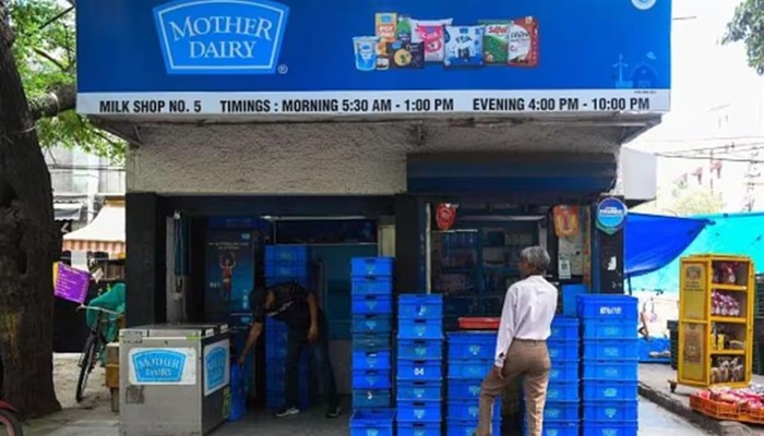 देशभर में वेरका और मदर डेरी दूध 2 रुपये महंगा, नई कीमतें आज से ही लागू