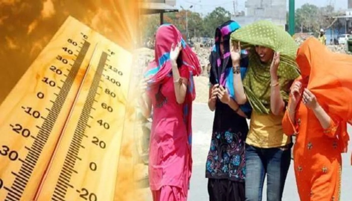 यूपी में एक हफ्ते रहेगी भीषण गर्मी, 45 पार पहुंचेगा पारा; 16 जिलों में हीटवेव का अलर्ट