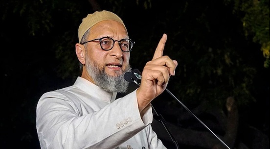 ओवैसी की अपील-  'कल रात 15 मिनट तक घर में लाइट बंद रखें..', जानिए मामला