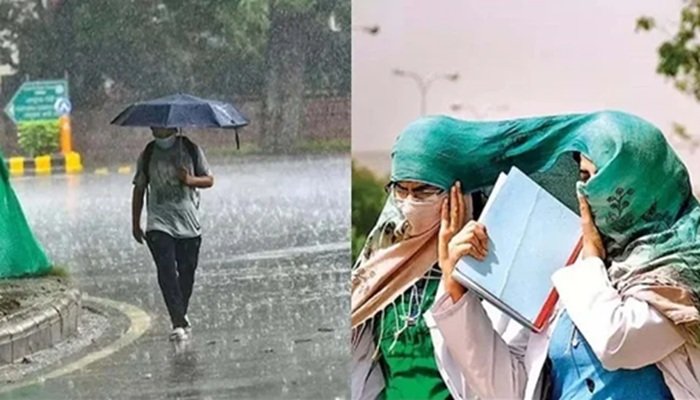 राजस्‍थान-एमपी सहित 31 राज्‍यों में आंधी-बारिश का अलर्ट, कई राज्‍यों में हीटवेव की चेतावनी