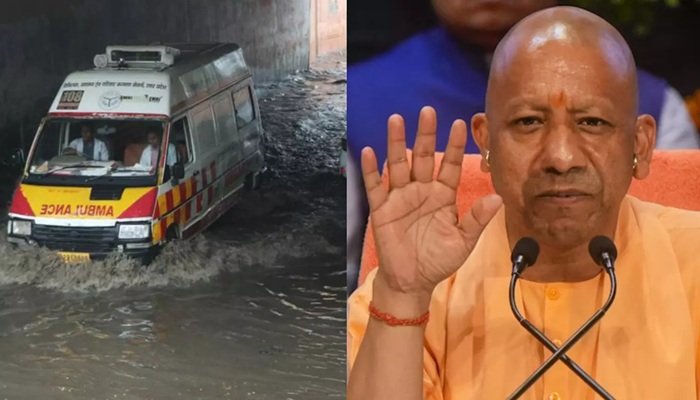 यूपी में आंधी-बारिश से 19 मौतें, सीएम योगी ने अधिकारियों को जारी किए दिशा-निर्देश