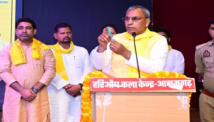 अखिलेश यादव पर ओपी राजभर का निशाना, बोले- जो अपने पिता का नहीं, वो...