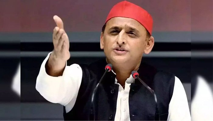 अखिलेश यादव का योगी सरकार पर निशाना, कहा- उनके एजेंडे में नौकरी और रोजगार नहीं है